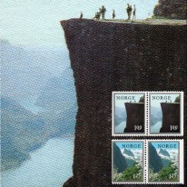 Klif Fjord Szczyt