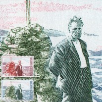 Pisarz Szczyt Wyspa