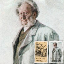 Dramaturg Henrik Ibsen