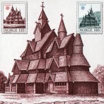 Kościoły Słupowe EUROPA