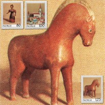 Norweskie Zabawki