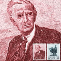 Pisarz Johan Falkberget