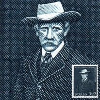 Noblista Fridtjof Nansen