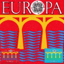 Most Europy CEPT