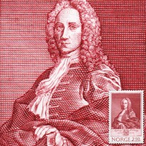 Pisarz Ludvig Holberg