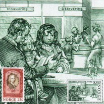 Biblioteki i Założyciel