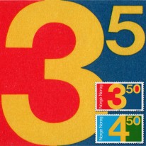 Znaczki Numeryczne