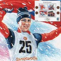 Olimpiada Zimowa...