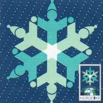 Śnieżynka Kula Ziemska