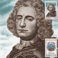 Admirał Peter Tordenskjold...