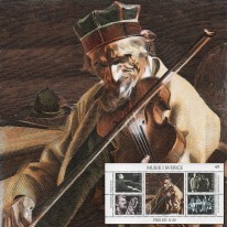 Muzyka ABBA Opera Skrzypek