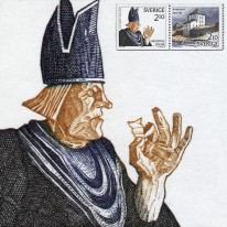 Biskup i Zamek