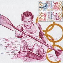 Medaliści Olimpijscy Pływanie