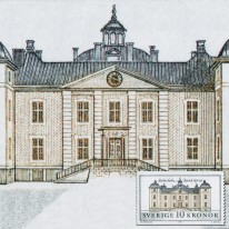 Zamek Królewski Strömsholm