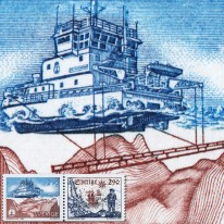 Hydrografia Mapa Morska Statek