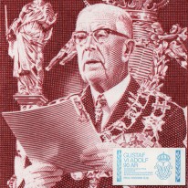 Król Gustaw VI Adolf Urodziny