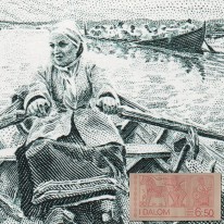 Wyścig Łódź Taniec Domy