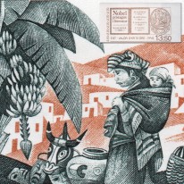 Pejzaże Literatura Nobliści