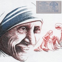 Matka Teresa Martin Luther...