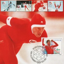 Olimpiada Lillehammer...