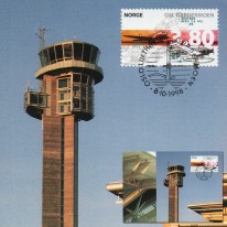 Lotnisko Oslo Gardermoen