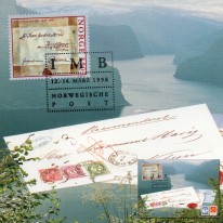 Fjord Listy Poczta NORWEX’97