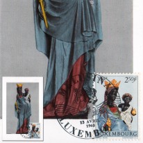 Czarna Madonna MELUSINA