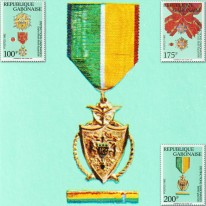 Medal Order Wielki Krzyż...