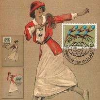 Tenisistki Puchar Federacji