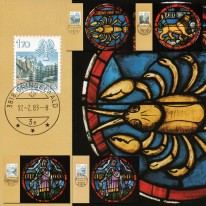 Znaki Zodiaku Witraże...