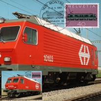 Lokomotywa Kolej Gotthardbahn