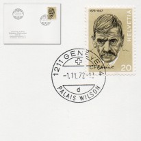 Pisarz Charles Ramuz