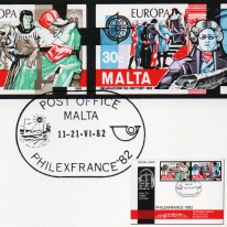 Wyzwolenie Malty EUROPA...