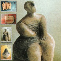 Sztuka Prehistoryczna Rzeźby