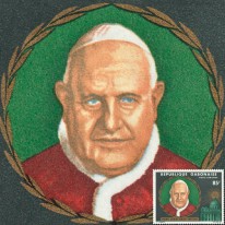 Papież Jan XXIII Pałac...