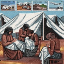 Namioty Zalesianie Samolot