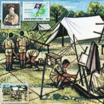 Skauci i Baden-Powell