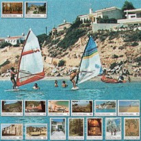 Pejzaże Góry Plaże Wsie