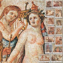 Mozaiki Rzymskie Mitologia