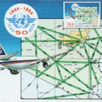 Mapa Lotów i Samolot ICAO