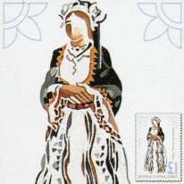 Stroje Ludowe Suknia