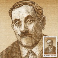 Pisarz Pavlos Liasides