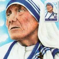 Matka Teresa z Kalkuty