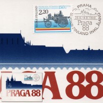 Wóz Strażacki Praga’88