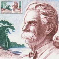 Albert Schweitzer Bach Organy