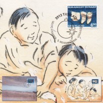 Ubrania Inuitów