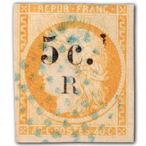 Bogini Ceres Przedruk 5c/40c