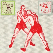 Olimpiada Melbourne Zapasy