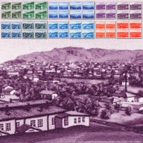 Miasta Bursa-Diyarbakir