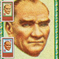 Prezydent Mustafa Kemal...